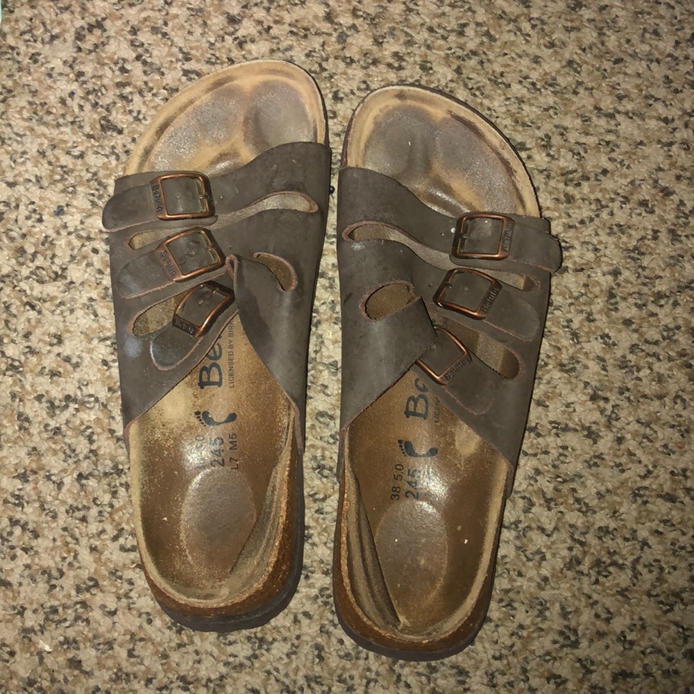 Betula by Birkenstock sandals